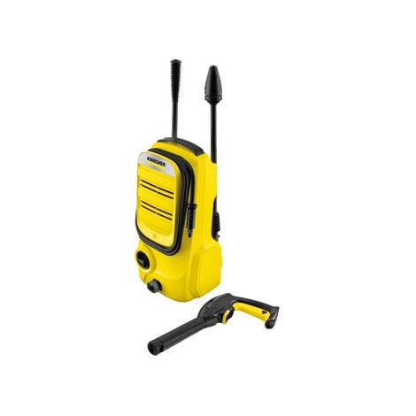 KARCHER Hidrolimpiadora K2 Compact 110 Bar 360 L/h 1.400w