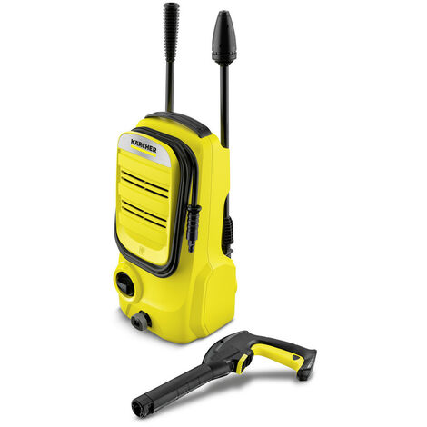 HIDROLIMPIADORA K2 COMPACT