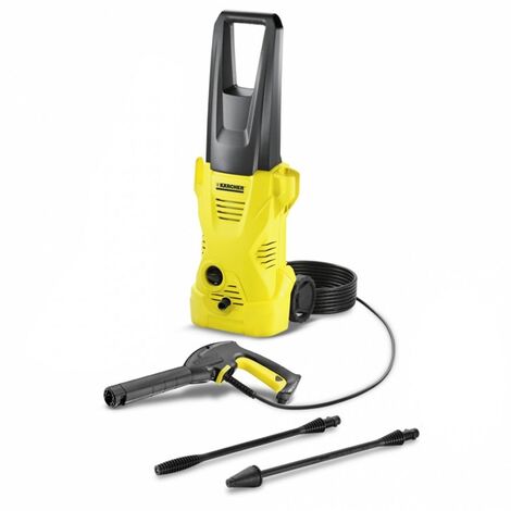 Karcher K 2 Power Control Home Kit Hidrolimpiadora 1400W +