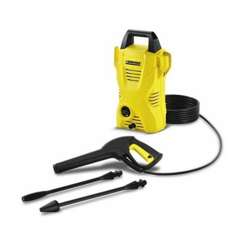 

Hidrolimpiadora Karcher K2 COMPAC 3121 110 BAR 360 l/h 1400W Amarillo/Negro