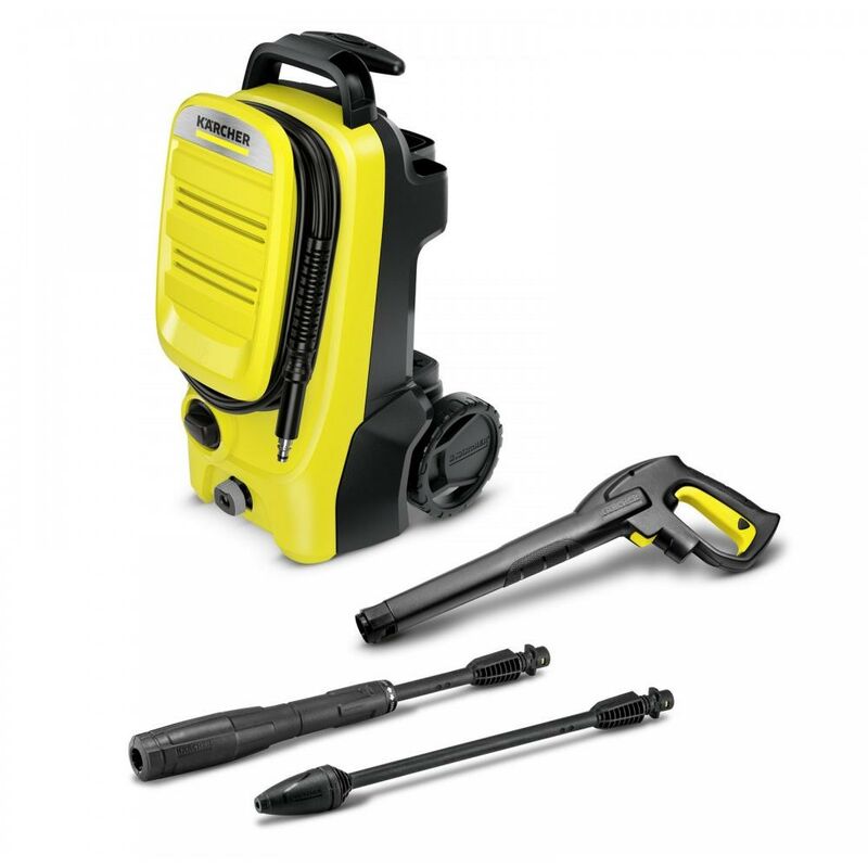 

Hidrolimpiadora karcher K4 Compact UM