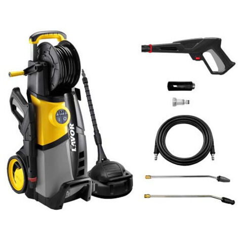 Hidrolimpiadora Lavor 2300W Lvr5 150 Dgt