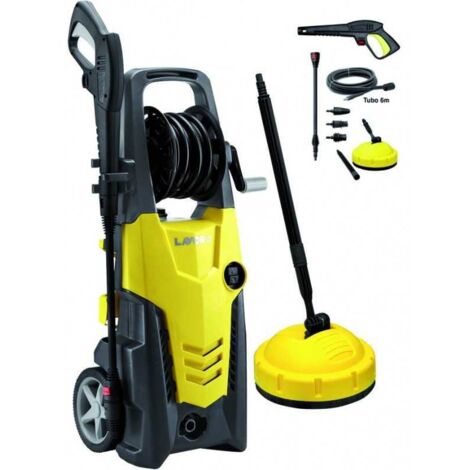 Hidrolimpiadora Lavor Planet 140 Bar 140Max