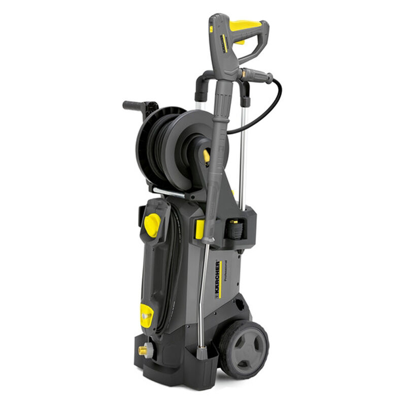 

Hidrolimpiadora monofásica Karcher HD 5/12 C enrollador