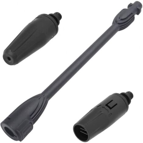 Hidrolimpiadora para la serie Karcher, repuestos para Kärcher K2, K3, K4, K5, K6 y K7, boquillas de repuesto para pistola pulverizadora Dirt Blaster de doble función.