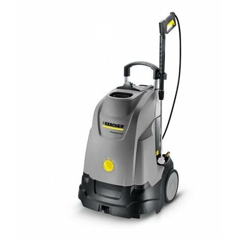 Hidrolimpiadora profesional Karcher HDS 5/11 U agua caliente - Gris