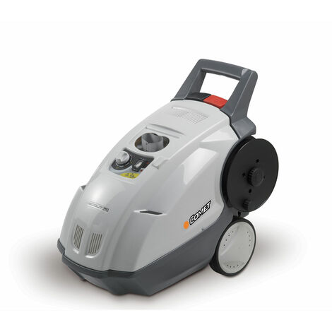 Hidrolimpiadorade agua caliente COMET SCOUT 135 Extra - Gris
