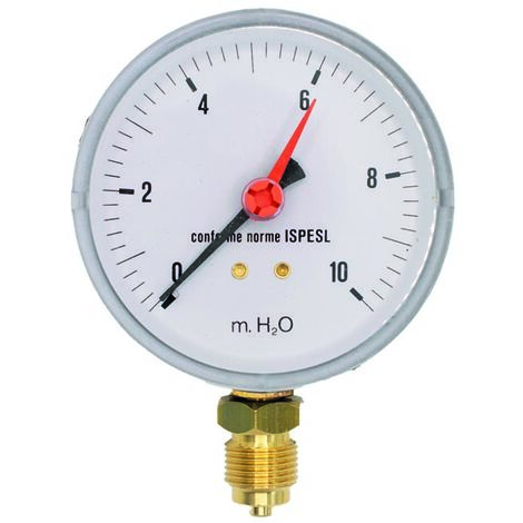 Hidrómetro ø 80 radial