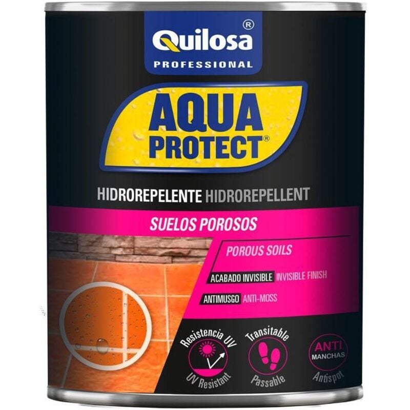 

Hidrorepelente Para Suelos Aquaprotect