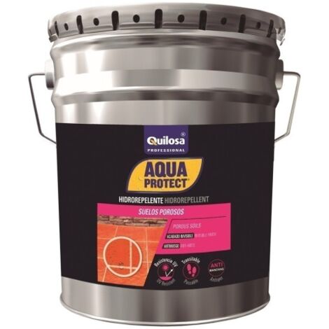 Hidrorepelente Suelos Incoloro Aqua Protec 5Lt 125
