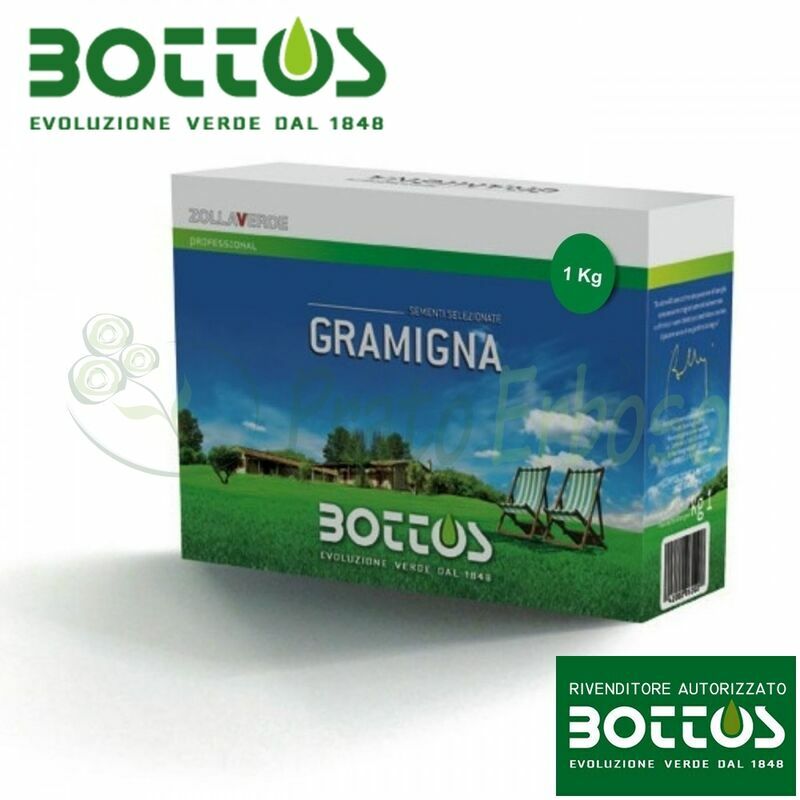 

Hierba de trigo común - Semillas para césped de 1 Kg.