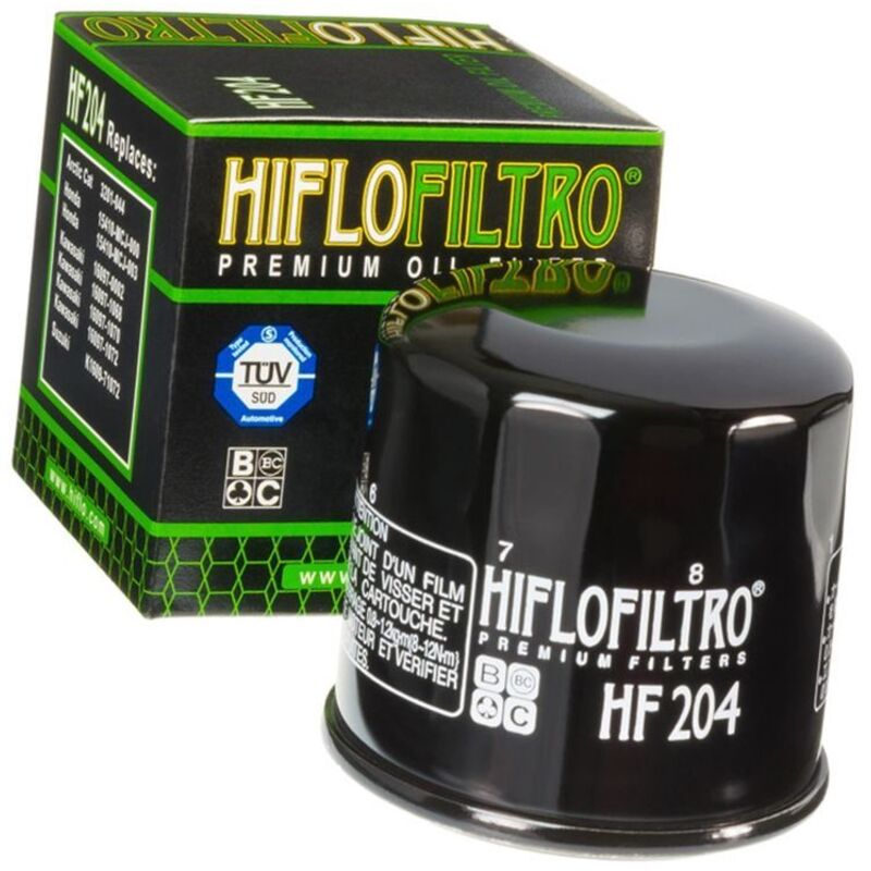 A2Zworld Hiflo Ölfilter Hf204 Hf 204 Hornet Cbr Cb Xl Vtr Crf R6 R1 Fz6 Fazer Fz1