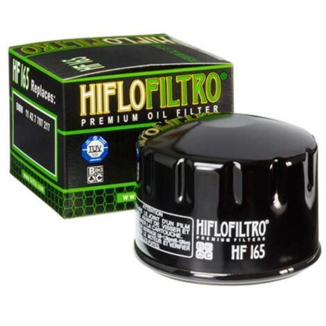 hiflofiltro Ölfilter für Motorrad bmw 800 f 2006 bis 2010 neu