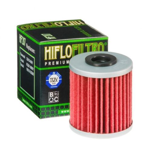 hiflofiltro ölfilter für motorrad kawasaki 250 kx-f 4t fi 2011