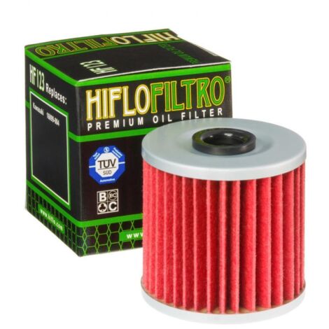 Hiflofiltro Ölfilter für Quad Kawasaki 250 KSF MOJAVE 1994
