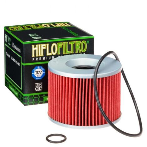 Hiflofiltro-Ölfilter für Triumph 900 Trident, Baujahre 1991 bis