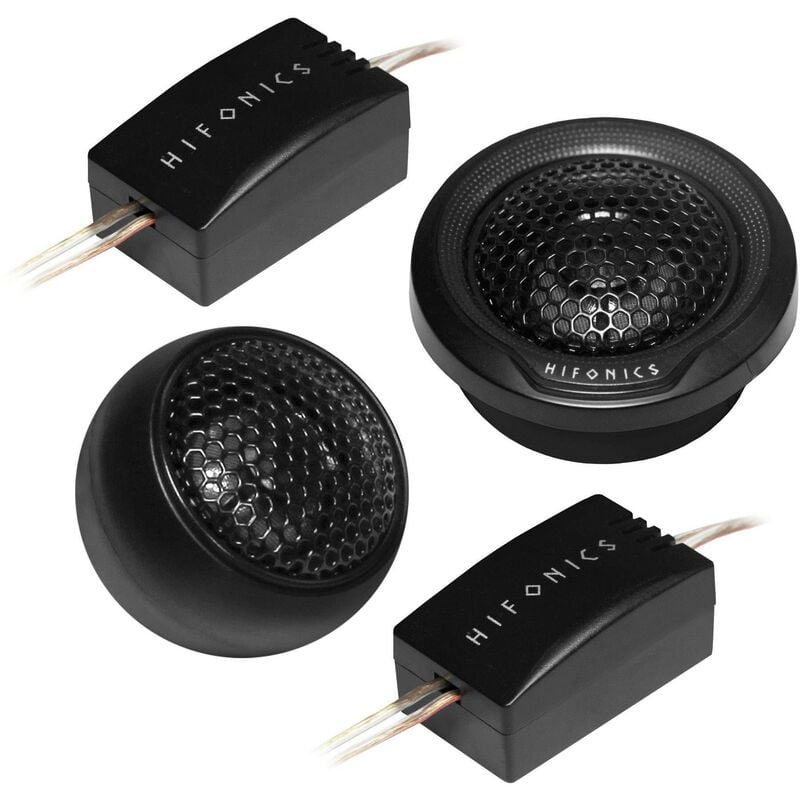 Hifonics - VX-6.2T Tweeter automobile 200 w W347411