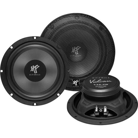 Auto Subwoofer Chassis