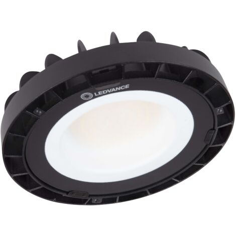 High Bay Compact LED 83W 10000lm Corpo nero Luce Naturale 4000K Ledvance