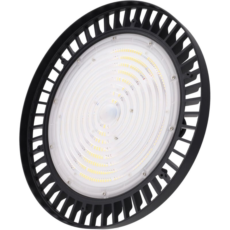 Greenice - High Bay led 100W 17000Lm 5000ºK Intensité/Angle d'ouverture réglable IP65 50000H [1177-HB-JL16AL-100W-CW]