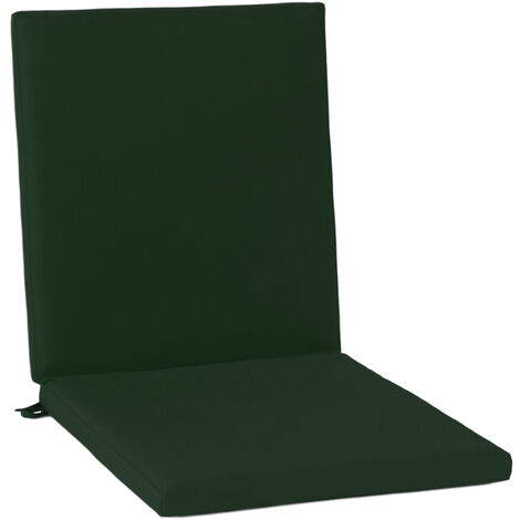High rebound foam mattress chair cushion for garden chair chair 41x41x4cm