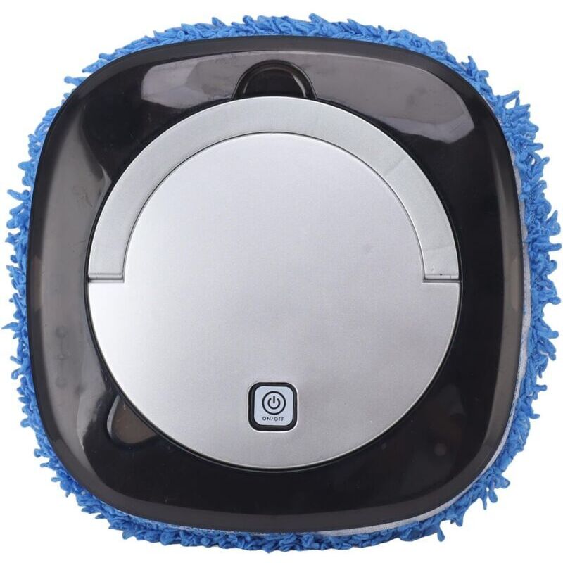 High-efficiency robot floor cleaner, powerful cleaning, intelligent operation, good performance, 18650 lithium battery with water tank, vacuum