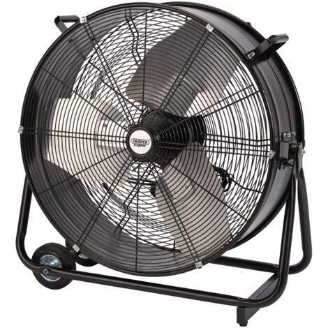 High Flow Drum Fan, 600mm/24" (99623)