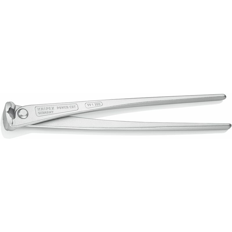 High Leverage Concreter's Nippers Bright Zinc Plated 300mm (12in) KPX9914300