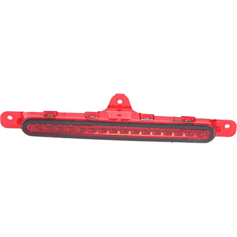 High Mount Dritte Bremsleuchte Rot Stop Lampe Ersatz für Ford Mustang 2010-2014