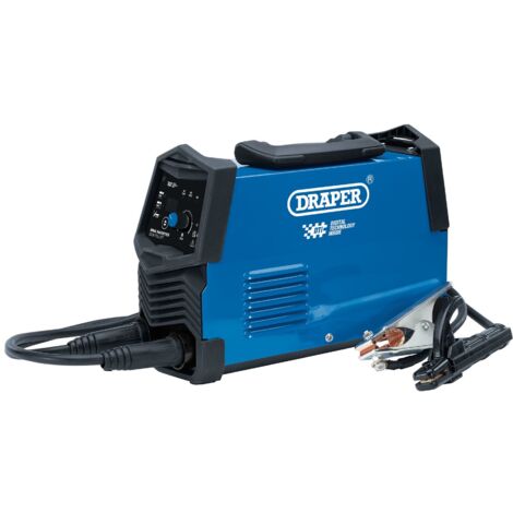 High-Performance MMA Inverter Welder with TIG-Lift DTI, 200A - Model 70011