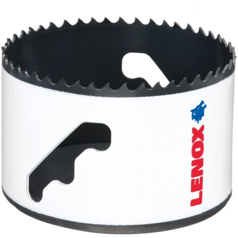 High-Performance SPEED SLOT® Circular Saw Blade with 83mm Depth and 40mm Bimetallic Cut Capacity for Precise Wood and Metal Cutting