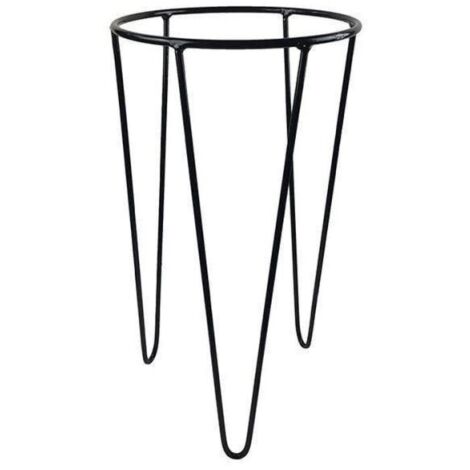 High Plant Pot Holder - 12 Diameter