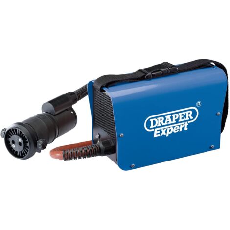 High-Power 1250W Induction Heating Tool with 0.8m Torch Length, 230V, Lightweight Design (Model 99798)