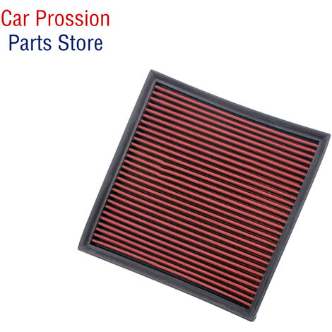 High Power Air Filter Passend für Chevrolet Opel Vauxhall Zafira Astra J Buick OEM 13272719 Ersatz Air Intake Filter