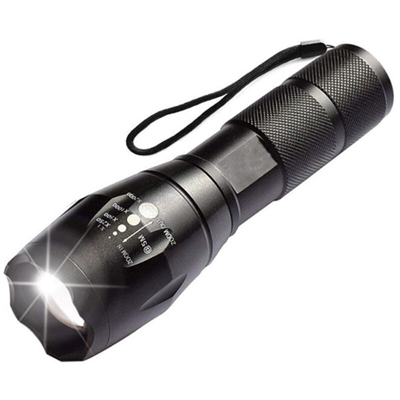 Image of Tinor - High Power led Flashlight&hellip;
