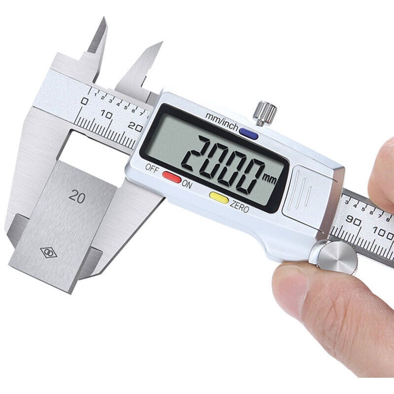 High precision stainless steel electronic caliper 0-150mm digital electronic caliper vernier caliper