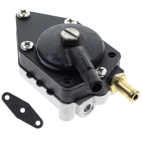 High Pressure Electric Outboard Fuel Pump For Johnson Evinrude 20-140hp 438556