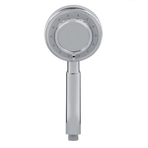 High-pressure handheld shower head for bathroom, bath and watering accessories --