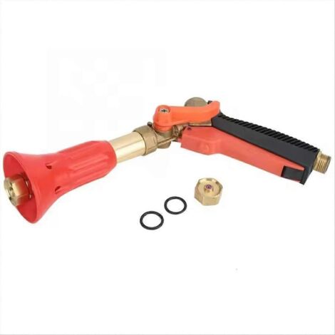 High-Pressure Hose Sprayer for Agriculture Garden Tool for Trees & PlantsEfficient Watering Solution