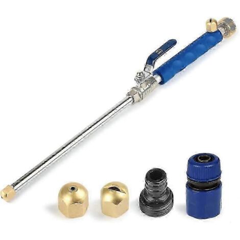 High Pressure Power Washer