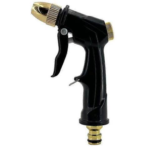 High Pressure Washer Plastic Water Gun Garden Hose Nozzle Spray For Hidrolavadora Car Wash Sprinkler Cleaning Tool Water Jet