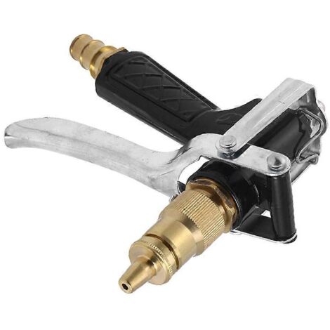 High Pressure Water Nozzle Sprayer for Garden Watering 4Pcs Set