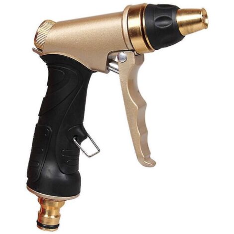 High Pressure Water Sprayer for Car Wash 2Pcs Tool