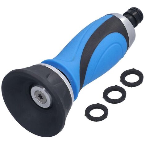 High Pressure Water Sprayer Portable Multifunction Home Car Wash Water Spray Tool for Garden WateringEuropean Style G3/4 Outer Joint