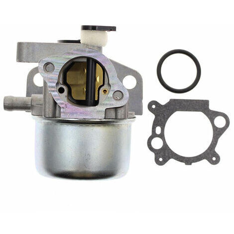 High Quality Carburetor Briggs Stratton 790845 799871 799866 796707 794304 Quantum Lawn Mower Toro Craftsman Generator Engine Carburetor (Color : Grey)