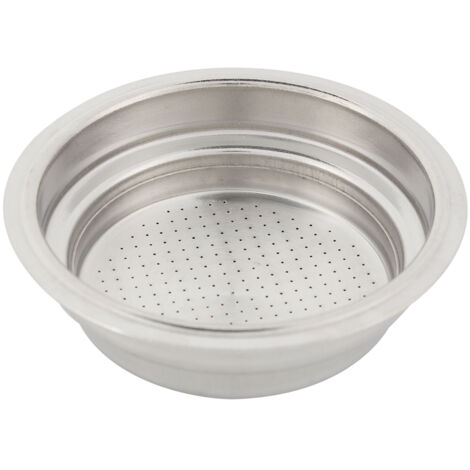 High Quality Coffee Tea Filter ,Basket Silver, Stainless Steel Coffee Machine Filter