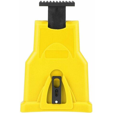 High Quality Electric Chainsaw Sharpener, Portable Chain Saw Blade Sharpener Chainsaw Teeth Sharpener Kit Universal Whetstone Grinder Tools (Yellow)