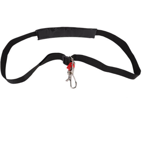 High-quality nylon shoulder harness strap, multiple applications and fully adjustable, for agricultural and forestry work.