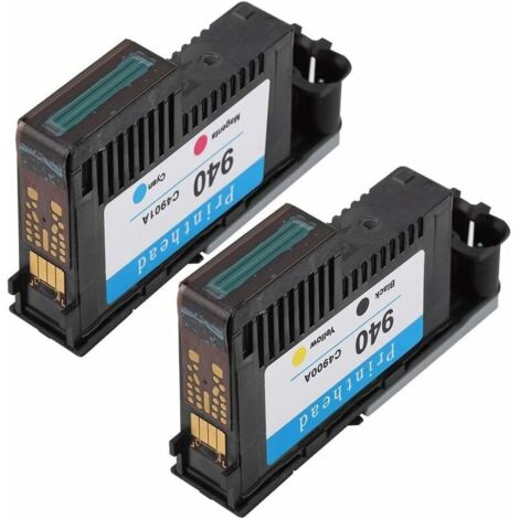 High-quality printhead for HP 940 C4900A C4901A for the 8000 8500 series (CMYK)