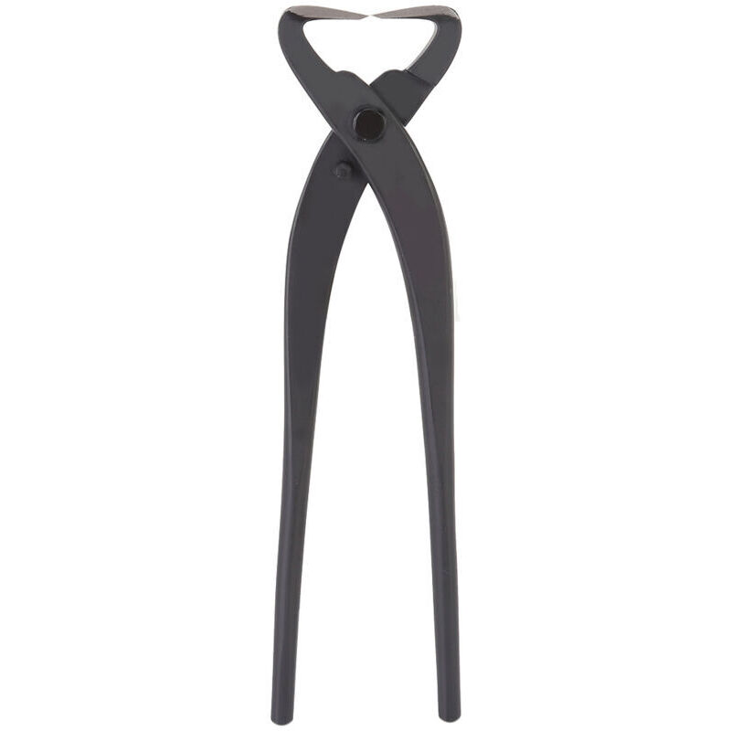 High-quality steel trunk divider, scissors, bonsai modeling tools for beginners, 210mm